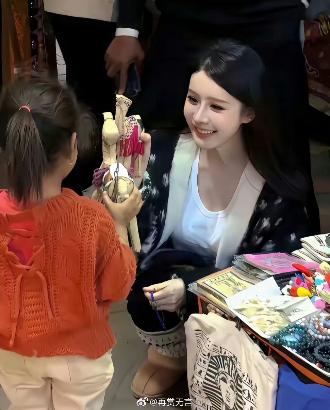 这么美的网红，黄晓明怎么没有看上她呢？