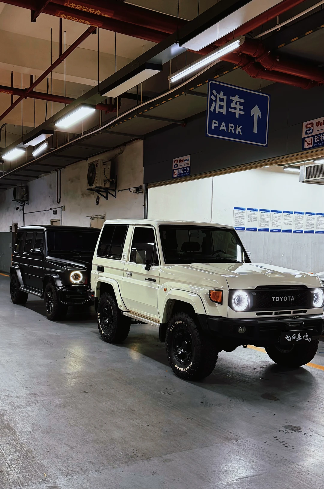 LC71手动升级自动