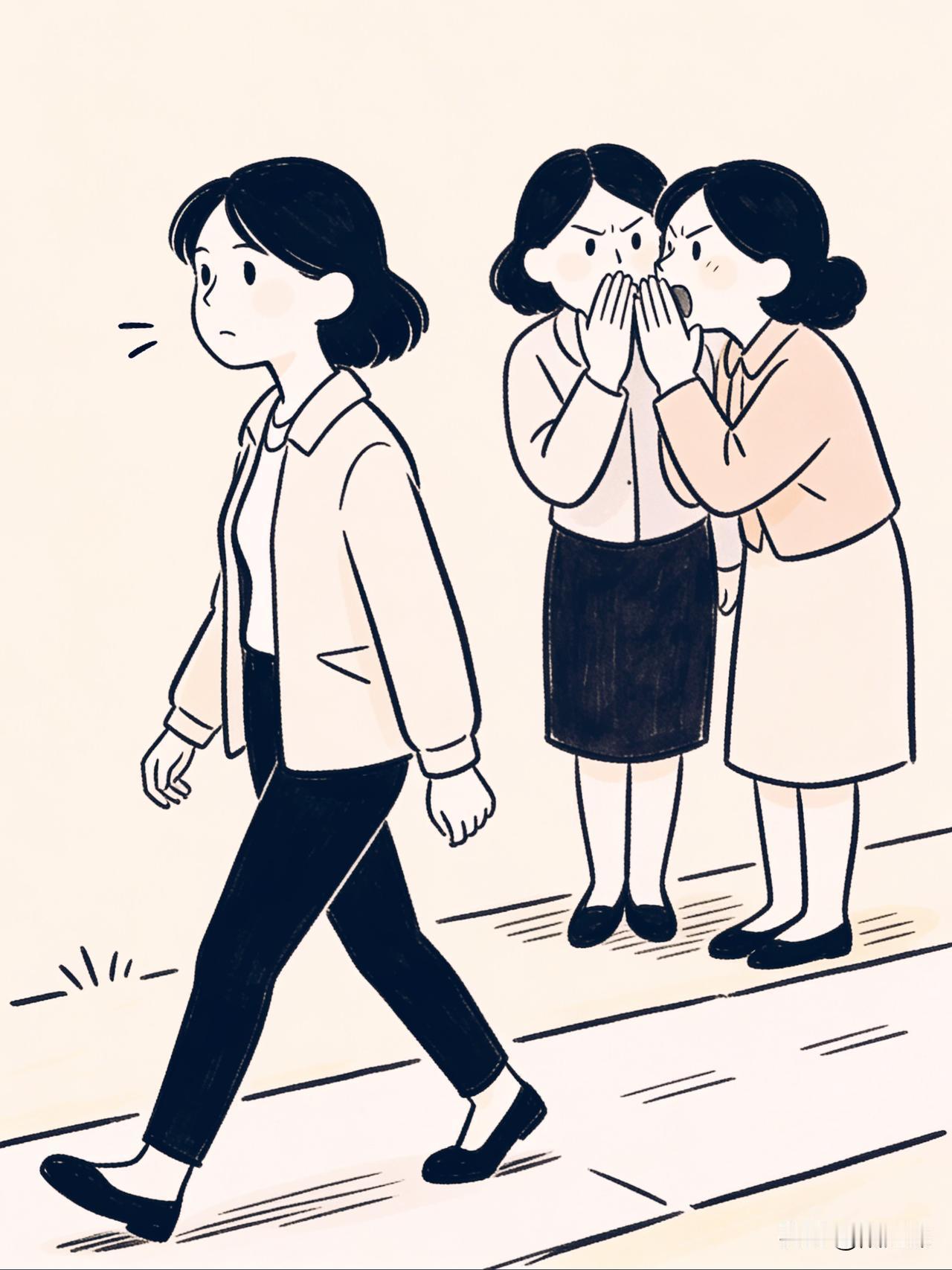 不要因为被人背后嚼舌根说坏话，非议你、中伤你而生气难过。不妨看看下面这五段话，或