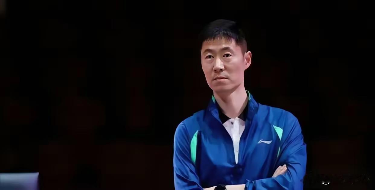 王励勤果断出手！强制孙颖莎退赛休养。​莎莎不是新伤退赛，这背后，一定有不为