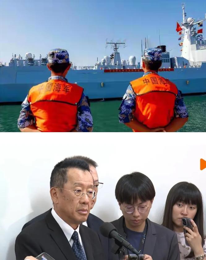 台湾“防长”顾立雄拟下令台军对大陆海警动手？这事的根源，还是之前日本和菲律宾