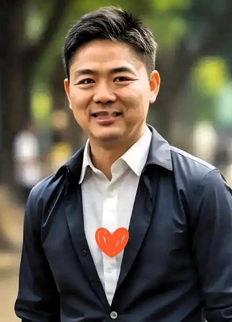 刘强东这次“大男孩”式的拍照互动，其实恰恰揭示了他成功的核心密码——从未被身份绑