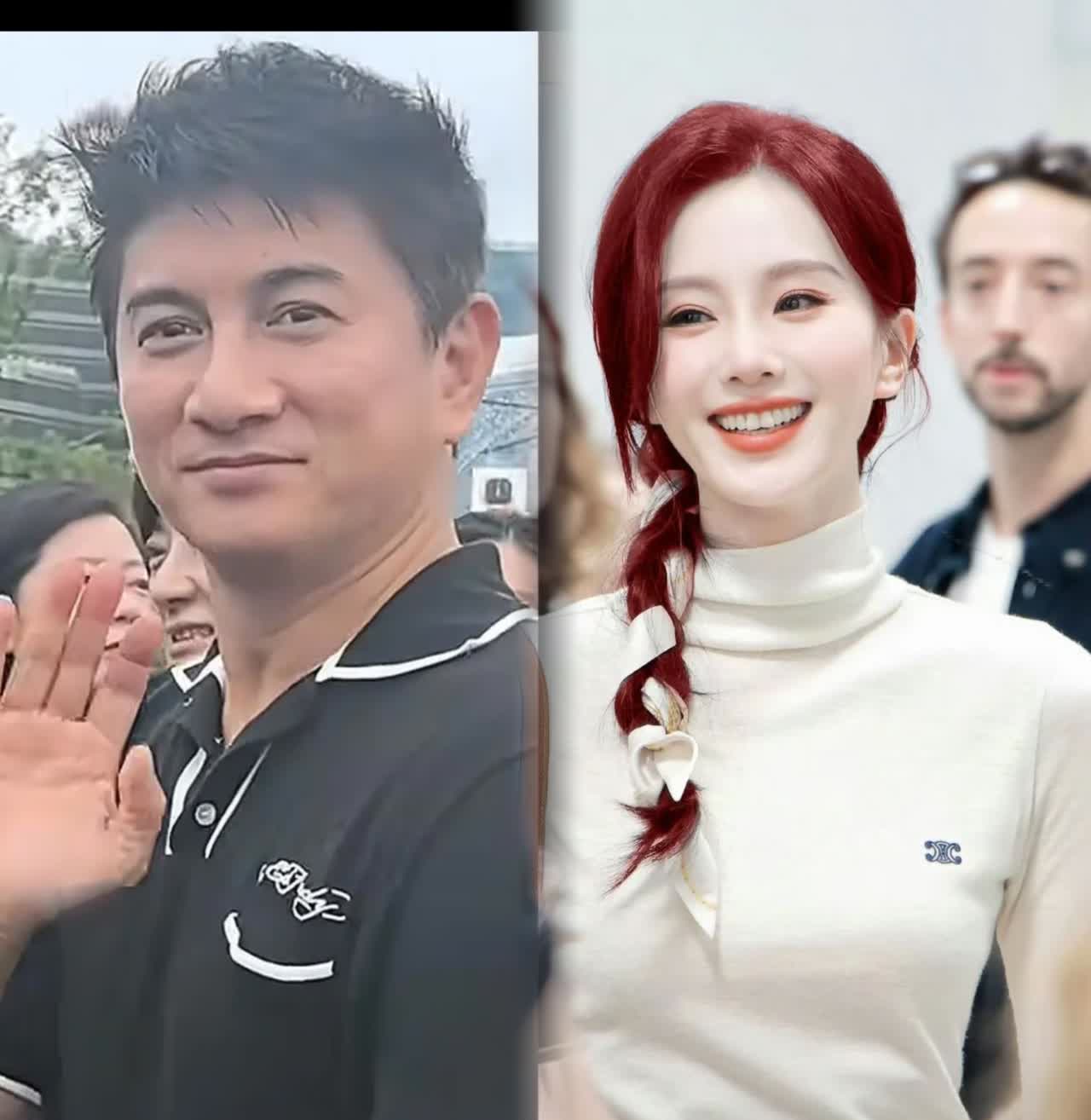 吴奇隆是永远都不会离婚的，​原因很简单，​不是因为他和刘诗诗财产纠葛太多