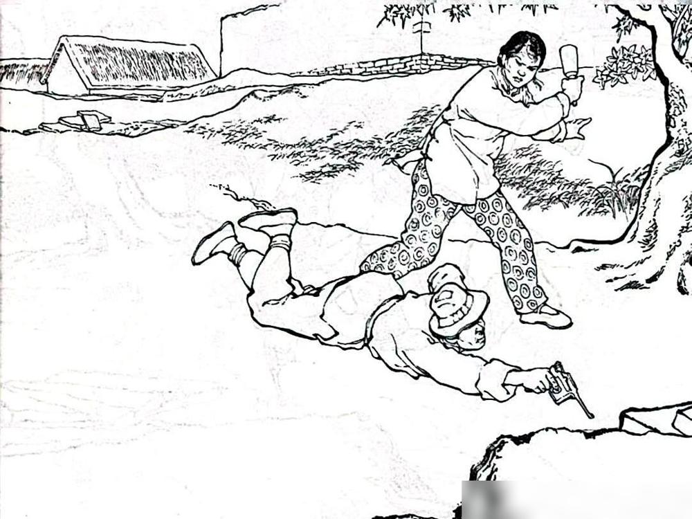 为了一个镜头，秦怡老师竟然用了个“笨办法”！《铁道游击队》里芳林嫂怒砸手榴弹那场