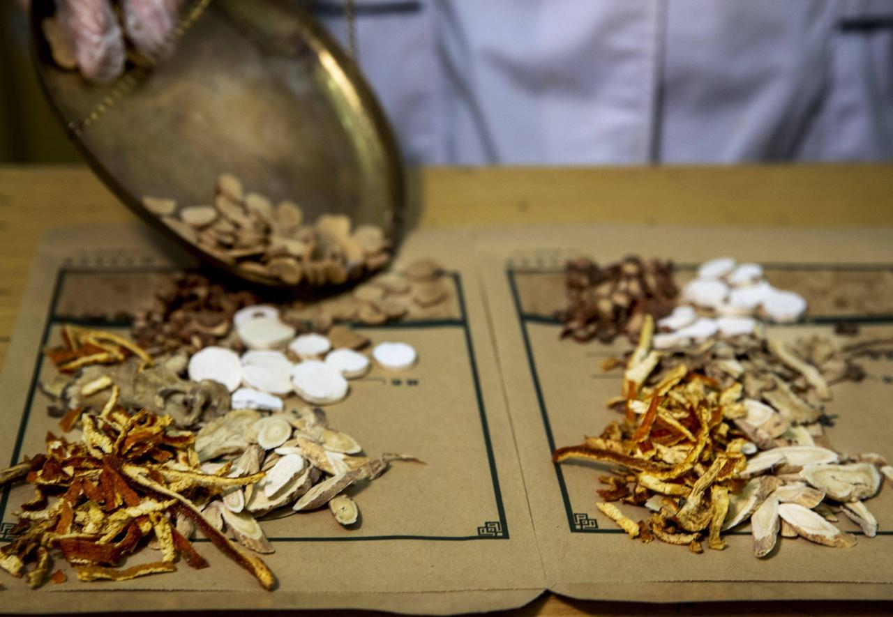 四物，四君，四神，四逆，各有什么作用？这一次性跟你说明白四物，指的是四物汤（