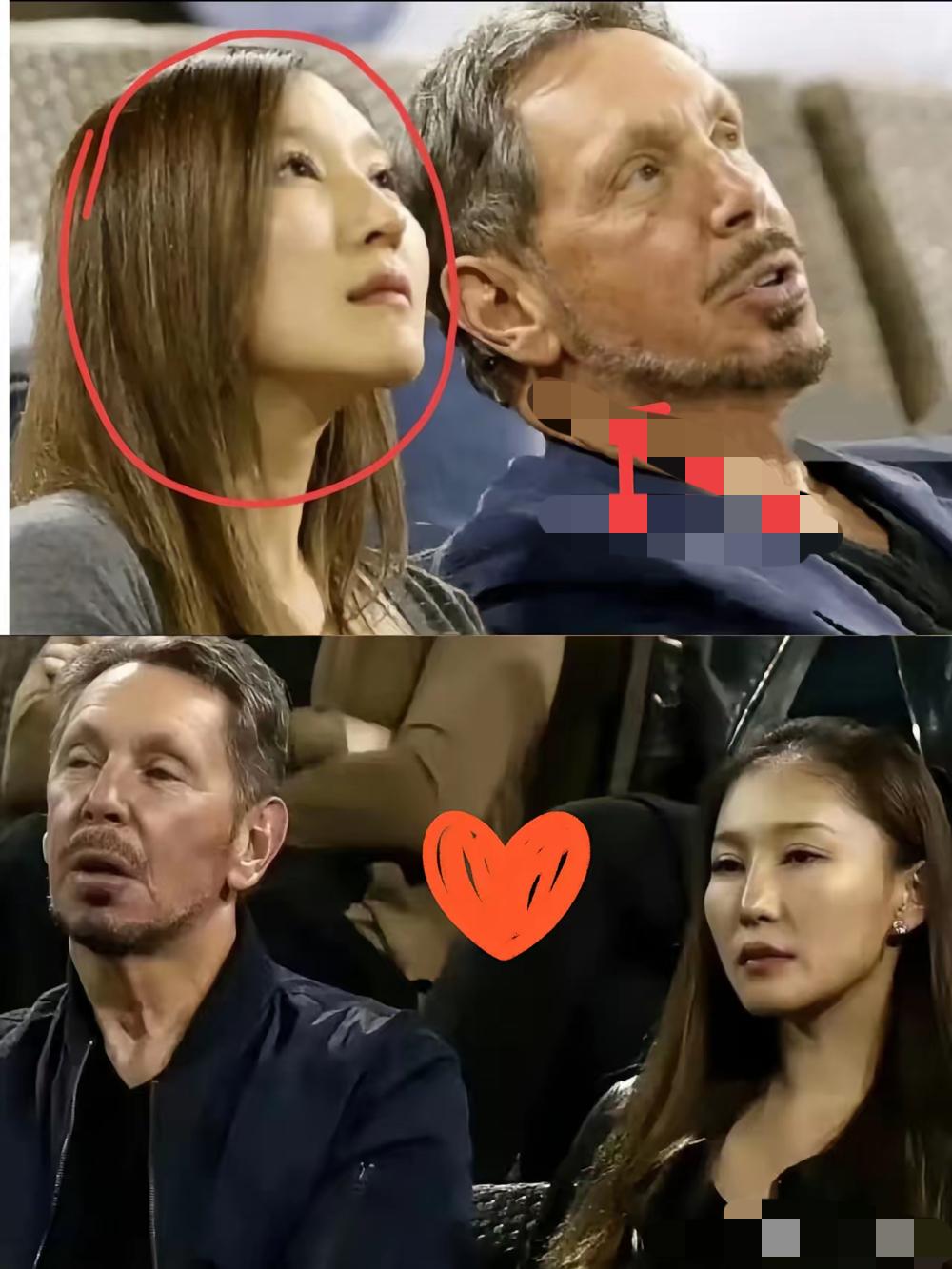 这下可炸锅了！全球首富埃里森的新身份被扒出，妻子竟是咱东北沈阳的姑娘朱乔琳！甲骨
