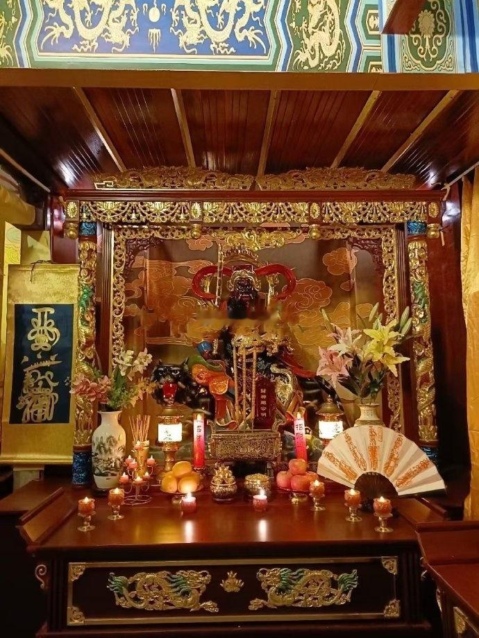贵人不请自来，富贵满堂彩，喜迎财神接吉祥🙏🙏​​​