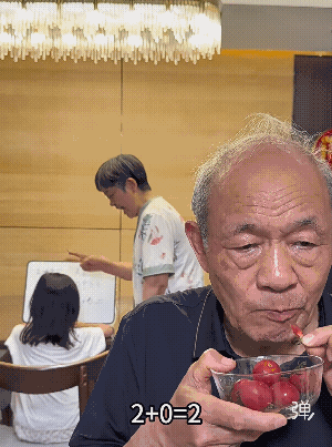 出了问题找源头，可怜的老头又被打掉了两根头发，这老夫人太凶，整的家鸡犬不宁!
