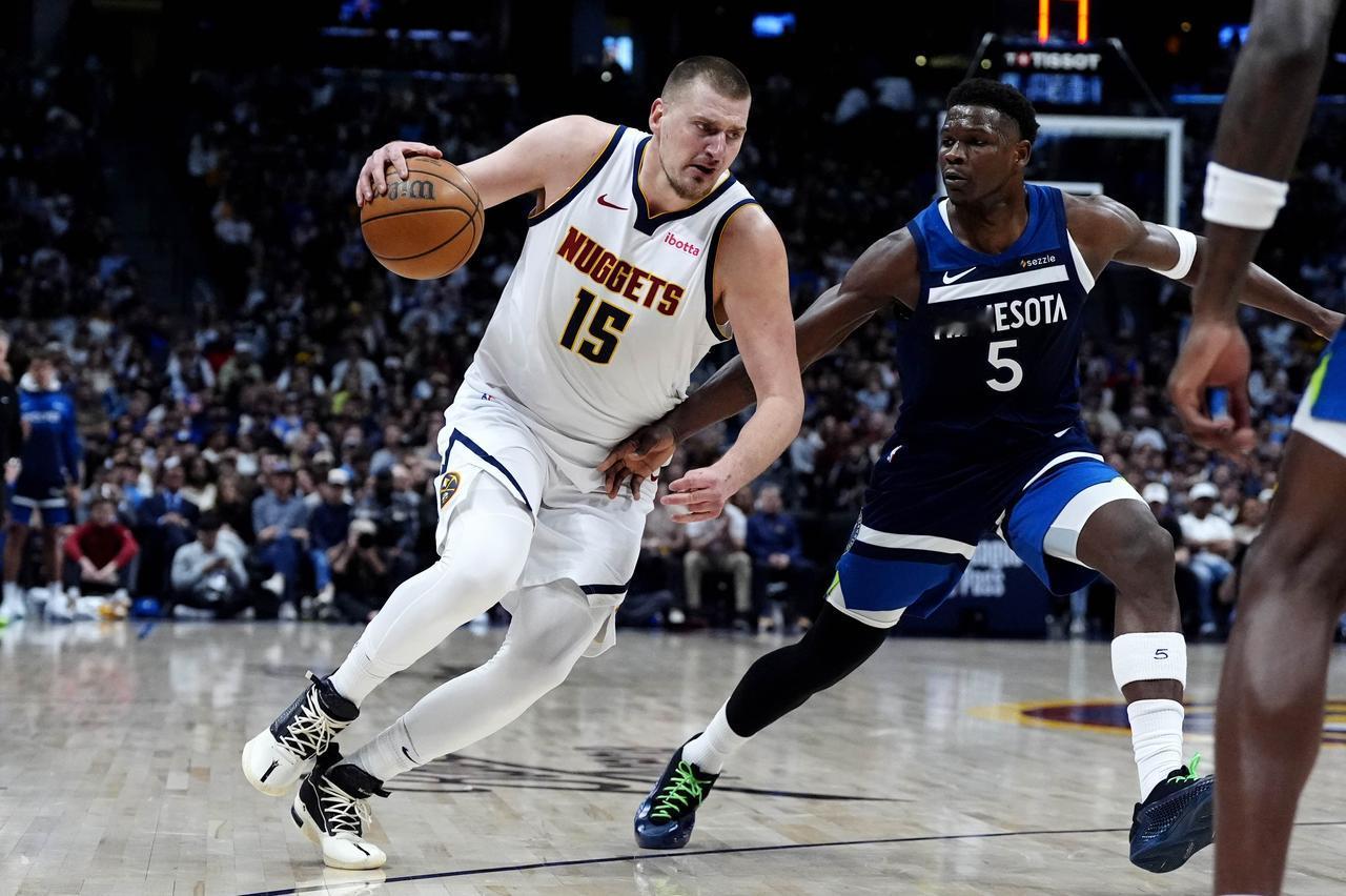 掘金和森林狼系列赛的胜负手，就是伤病！掘金输了G3，少了戈登和沃特森，锋线捉襟