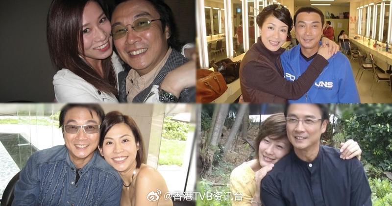 明报：刘松仁剧集重播人气升晒跟视后亲密合照网民羡慕享艳福76岁刘松仁（松哥）