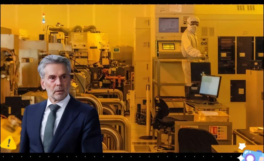 荷兰正式宣布了荷兰升级光刻机管制，是妥协还是取舍？背后真相很现实2025年