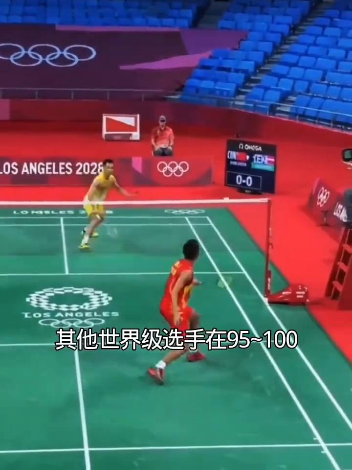 林丹19岁问鼎世界第一，但为什么还被认为比陶菲克天赋差呢？林丹19岁问鼎世界第