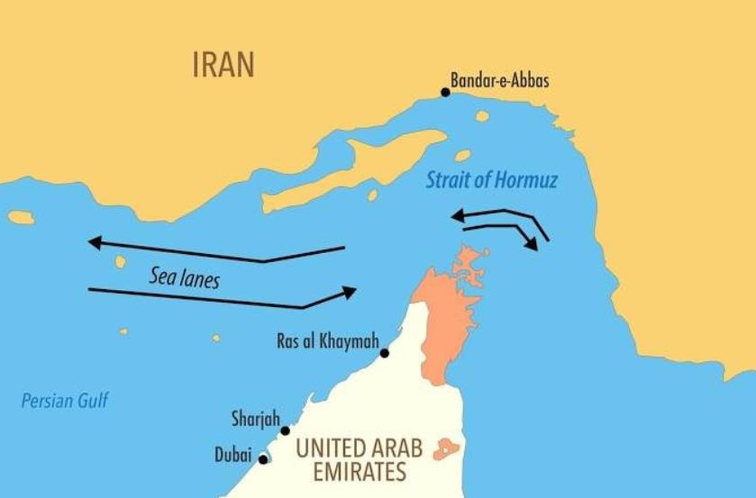 油价这一下子蹿上去，很多人还没反应过来！霍尔木兹海峡突然被卡住，欧佩克转头宣布增