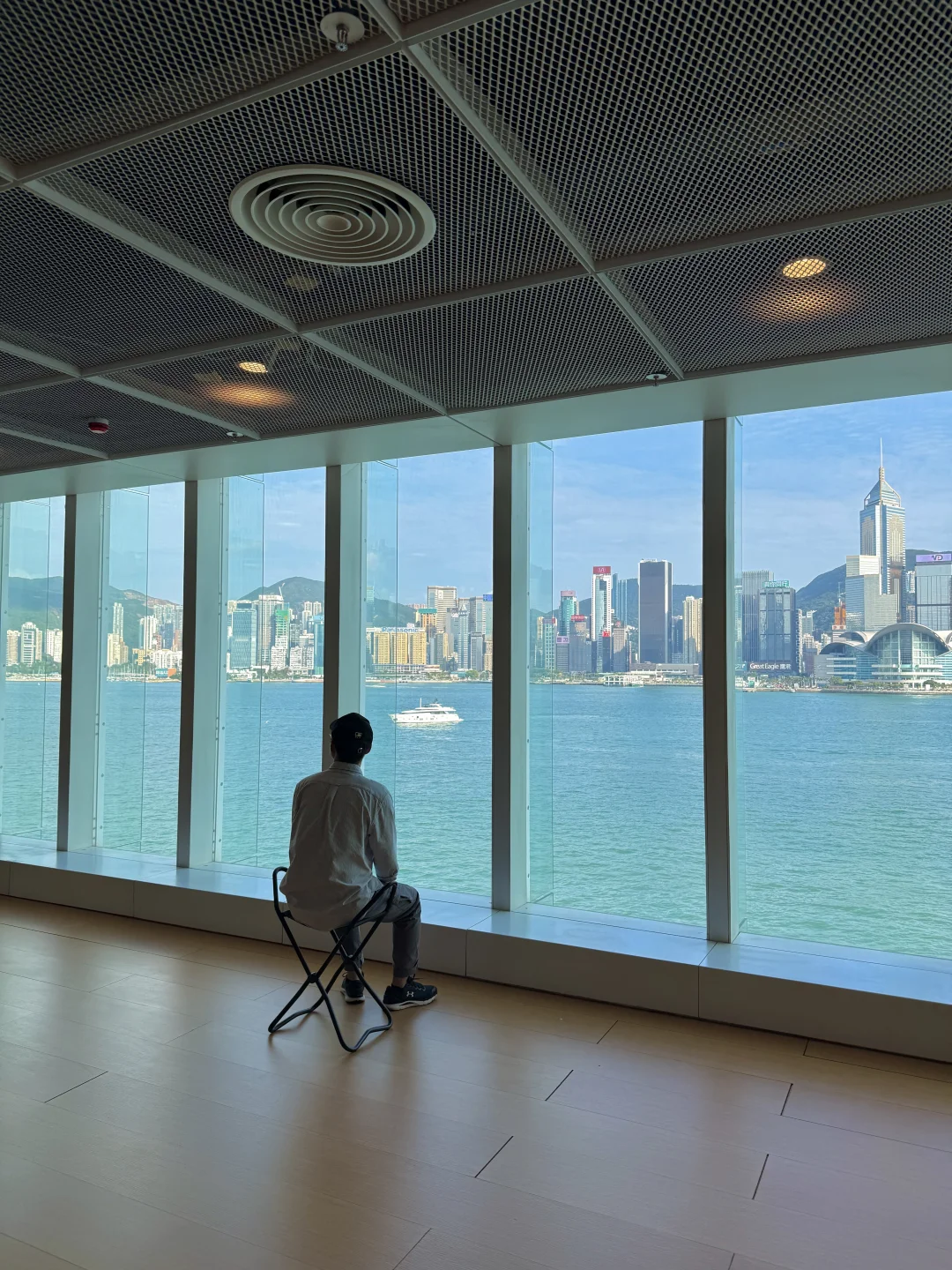 香港🇭🇰最好的地方都是免费的……（18机位）