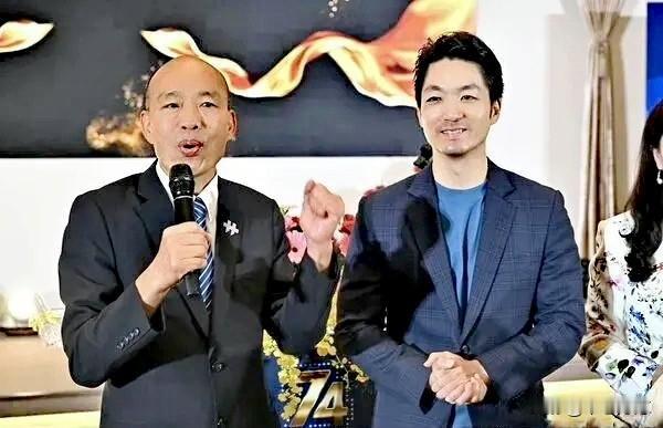 你被韩国瑜幽默到了吗？据中评社报道，台湾地区民意机构负责人韩国瑜和台北市长蒋万