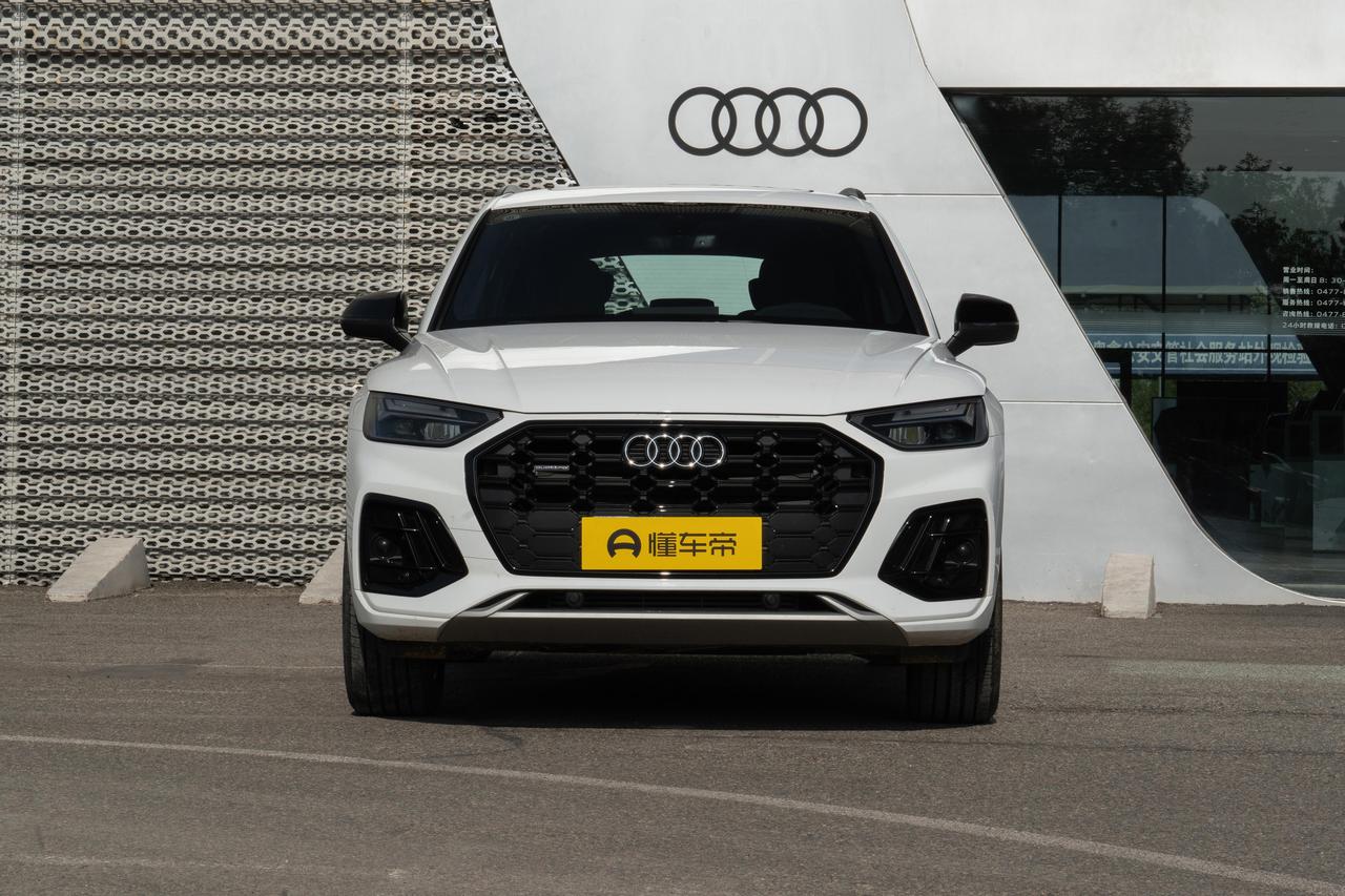 2024款奥迪Q5L40TFSI，开了1.2万公里，记了6个月流水账，油费确实高