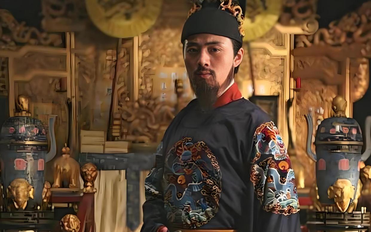 李自成打开国库惊呆了：崇祯到死都不知道，大明其实根本不缺钱！1644年春天，北京