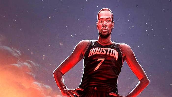 “杜兰特+申京”这五个字，已经把西部前四的教练群聊炸成静音模式。火箭用一次压