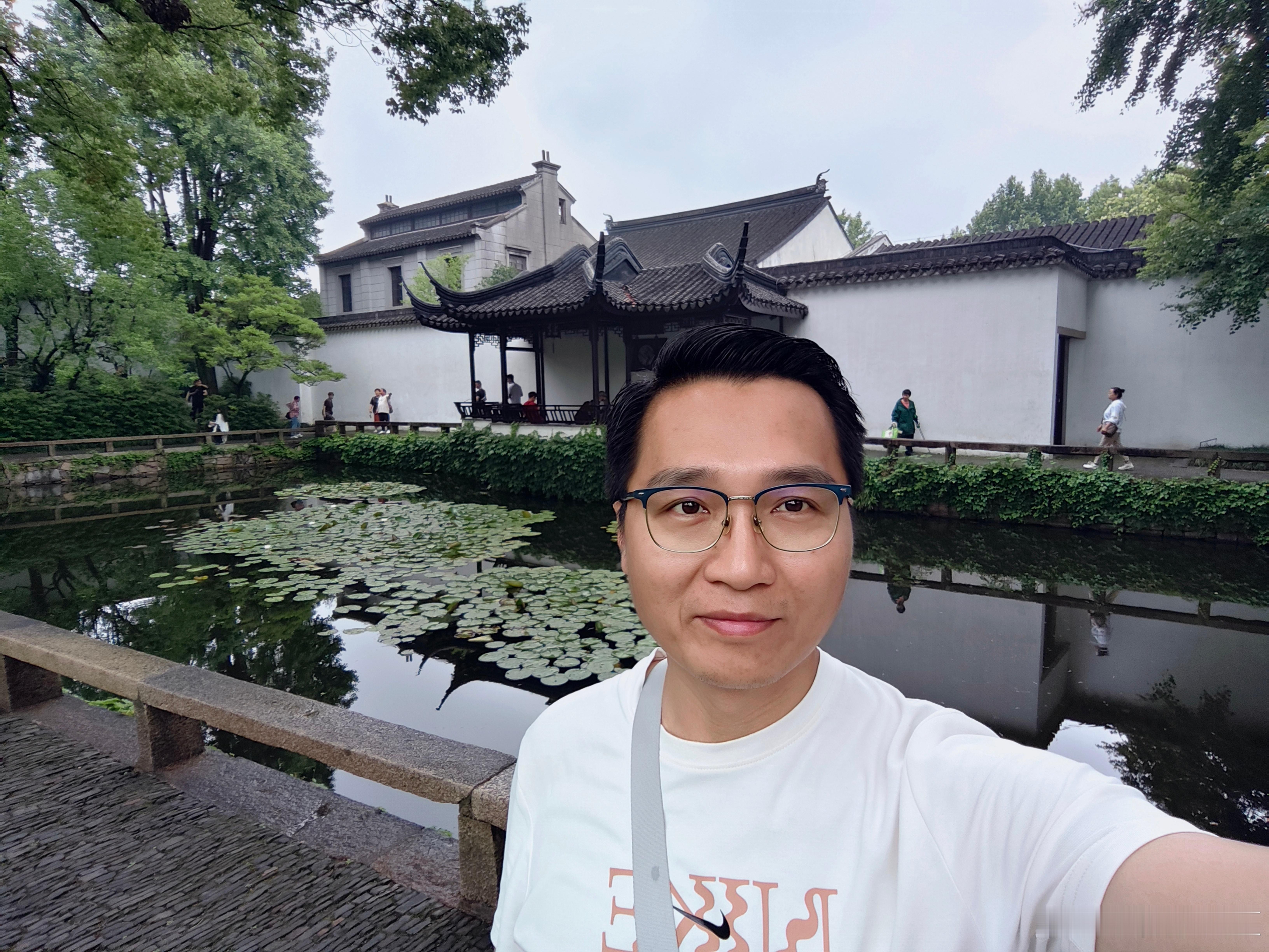 你一句春不晚，我就到了真江南。我的日常plog​​​