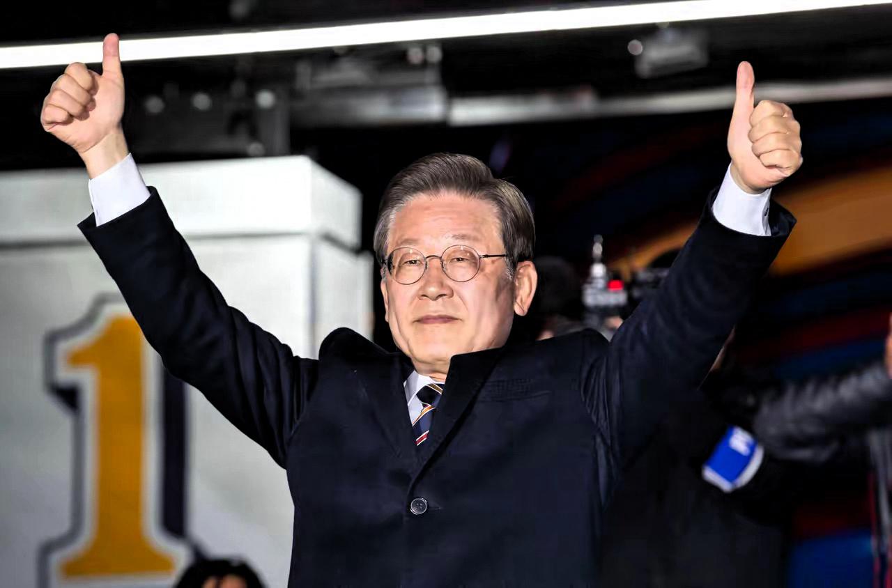 就在刚刚，​韩国总统李在明正式宣布，​7月13日，李在明在青瓦台主持2026