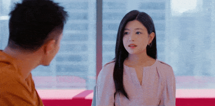 陈妍希兜兜转转还是没绕开任氏谁懂《狙击蝴蝶》岑矜的职场宿命感！入职新公司想重启篇