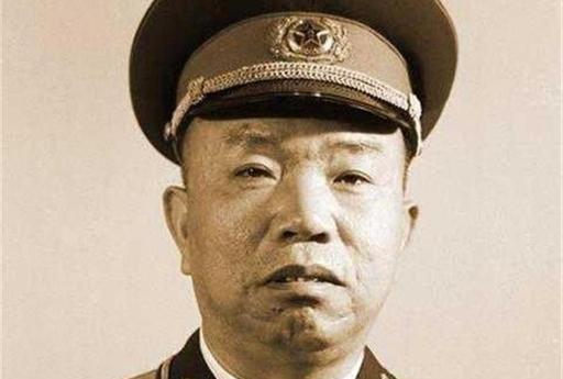 开国大将里，长相最吓人的是谁？王树声。钱钧将军的原话：虎背熊腰，满脸横肉，如怒目