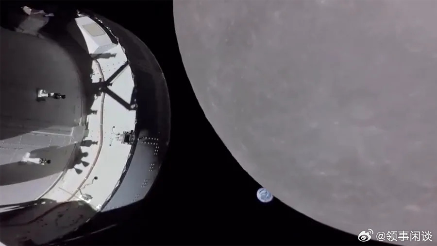 【美国宇航局的登月任务彻底失败，堪称一场彻头彻尾的耻辱】[非“主流”媒体]（Gi