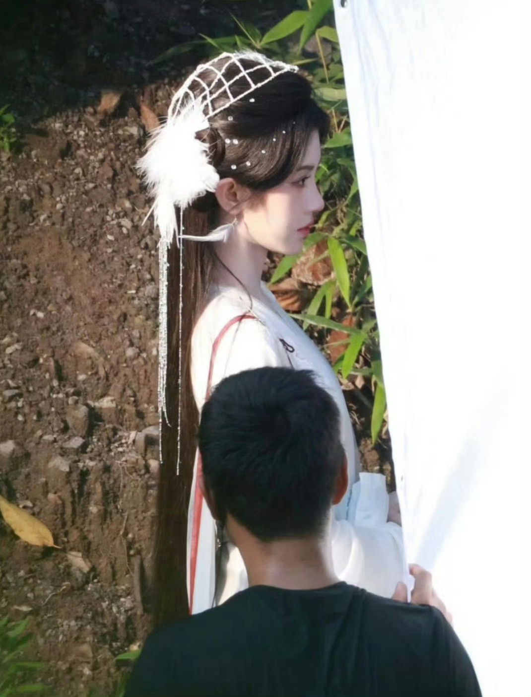 小白仙子