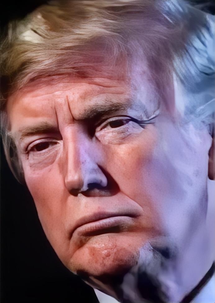 特朗普的下场很有可能已经注定了，那就是只要中期选举一结束，他很有可能就会提前进入