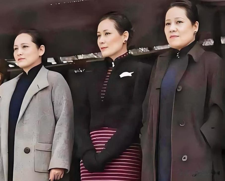 说起宋氏三姐妹，民间一直有这么一句评价：大姐爱财，二姐爱国，三妹爱权。提起