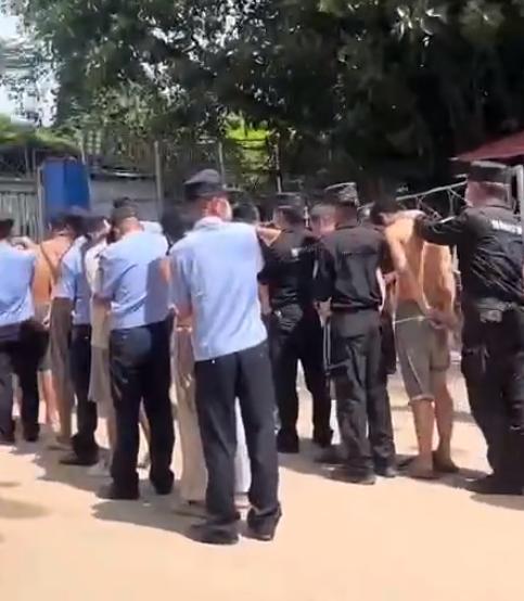 佤邦在四月中旬搞了大动作！大家也知道，从2023年就被通缉的何春田和鲍岩板，