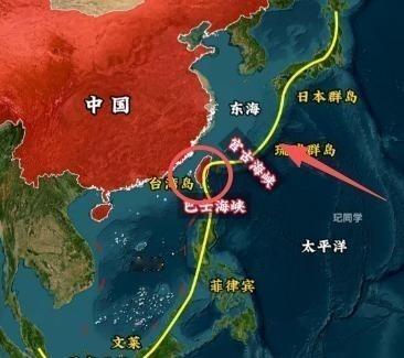 美国如果没有日本，遏制不了中国；日本没有琉球群岛，威胁不了中国。美国如果没有韩国