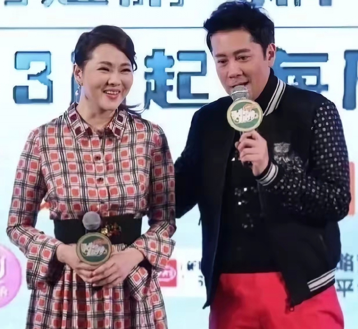 再也不会相信网上的滤镜了，伊能静线下真实长这样？状态也太差了吧