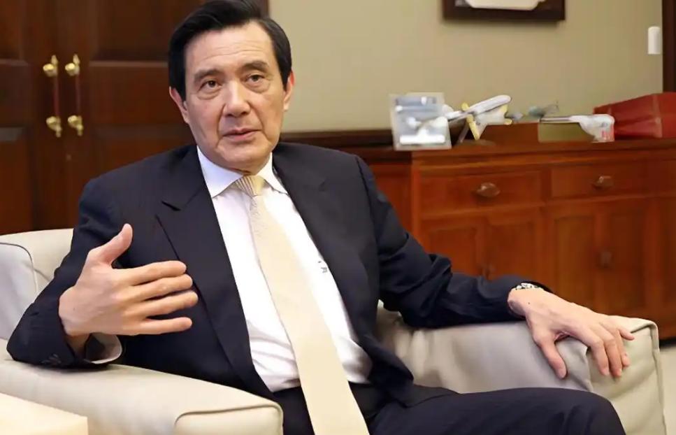 卓荣泰赴日，国民党交底，马英九却隐身了，不简单 对于台行政部门负责人卓荣泰赴