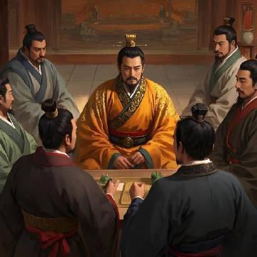 陈平比张良厉害？张良和陈平都为刘邦立下奇功，但是对刘邦威胁最大的范增是陈平除掉的