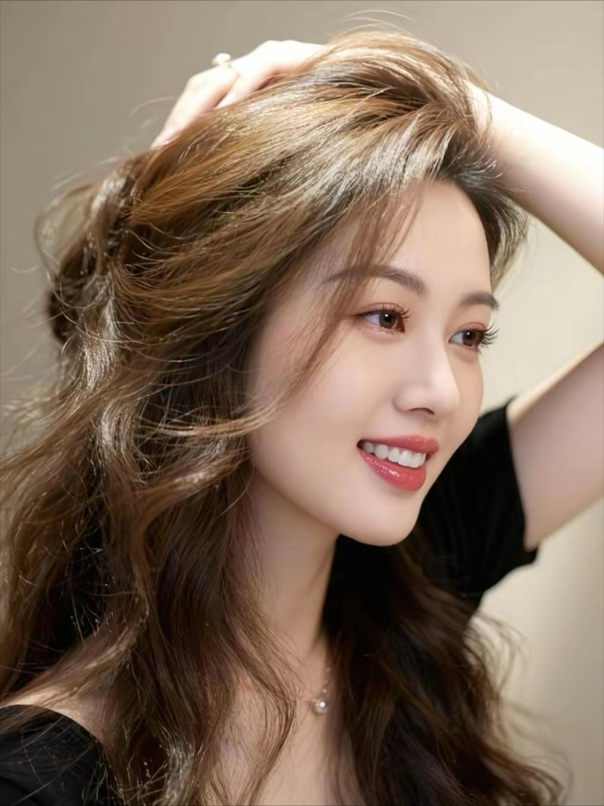 新发型，好心情，心情美美哒，