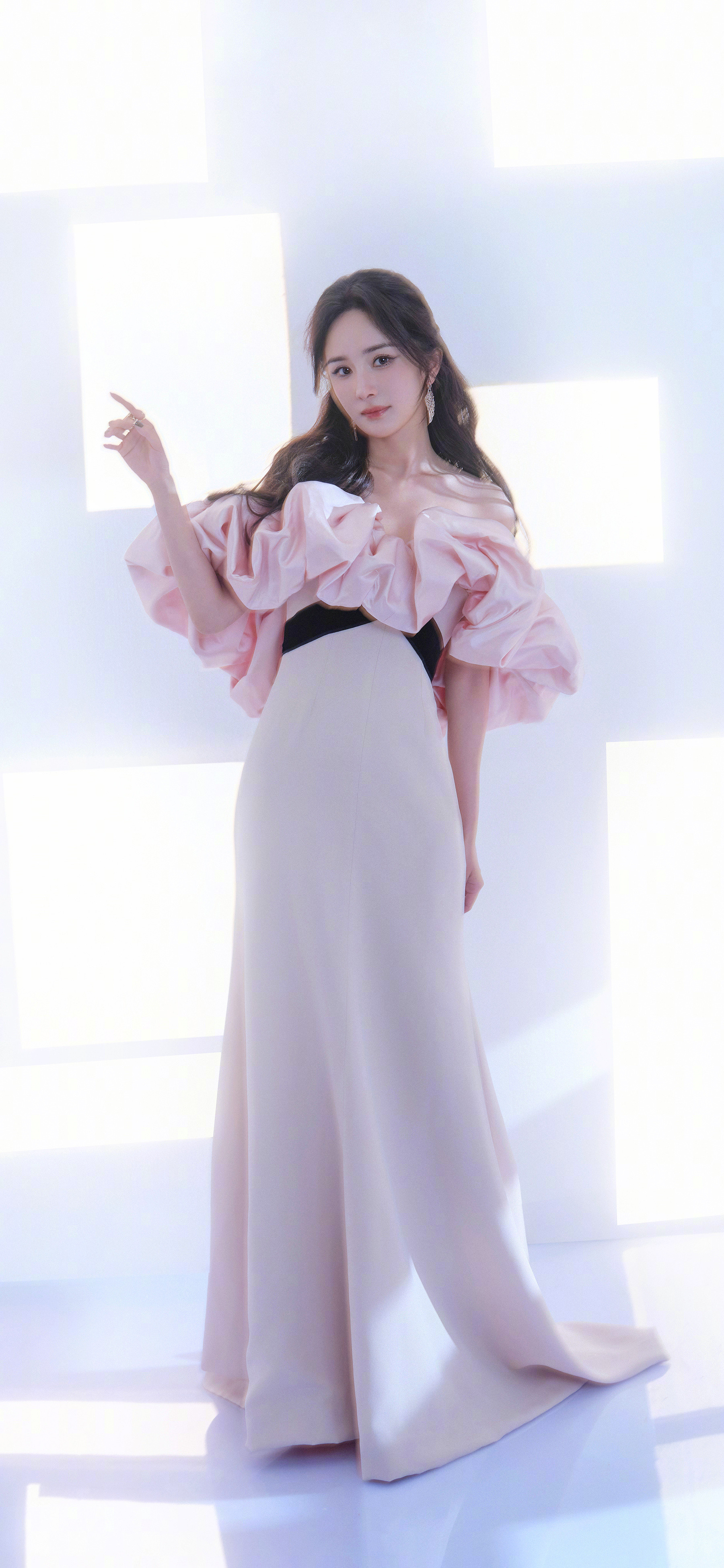 杨幂姐姐