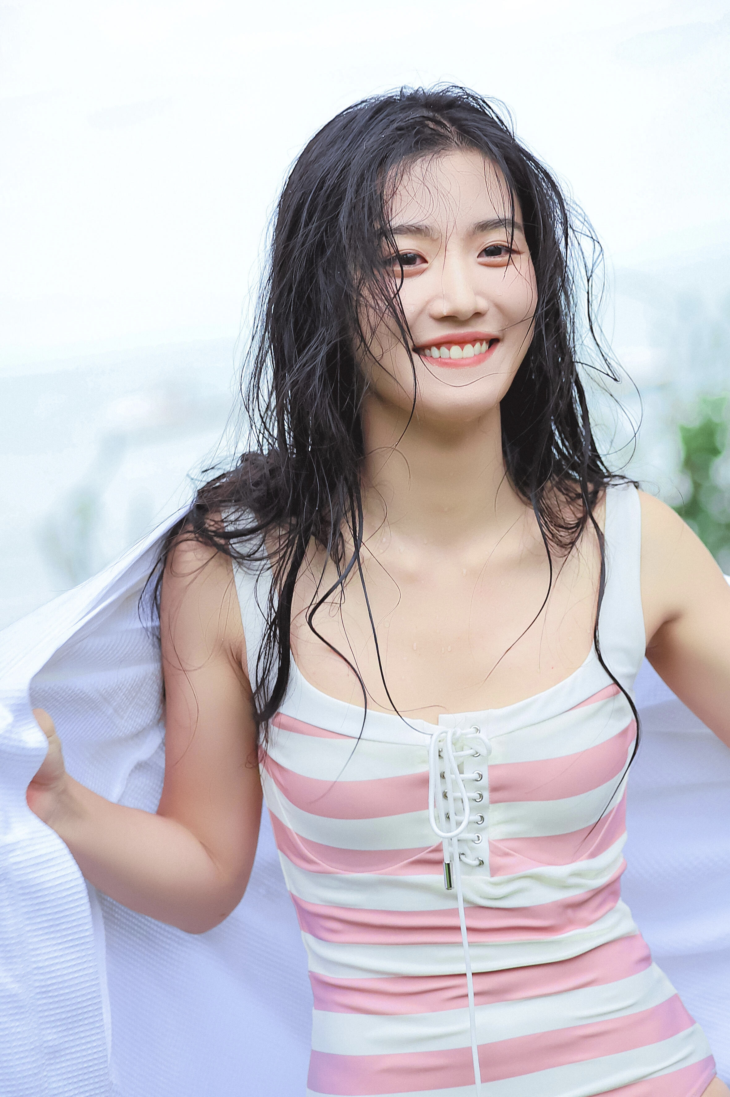 顺光人像的拍摄思考