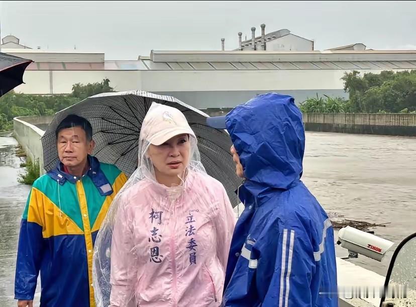 相信柯志恩实现反转高雄的梦想真是越来越近了，今天柯志恩证实，她这次将走自己的路参