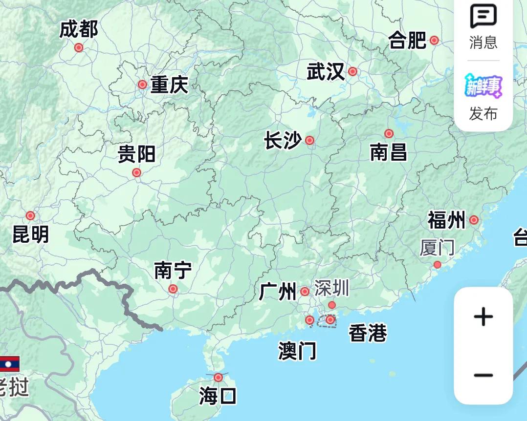 广州过于强调自身中心，阻碍东西直联！福州老铁想春游昆明，高铁掏空钱包才发现：