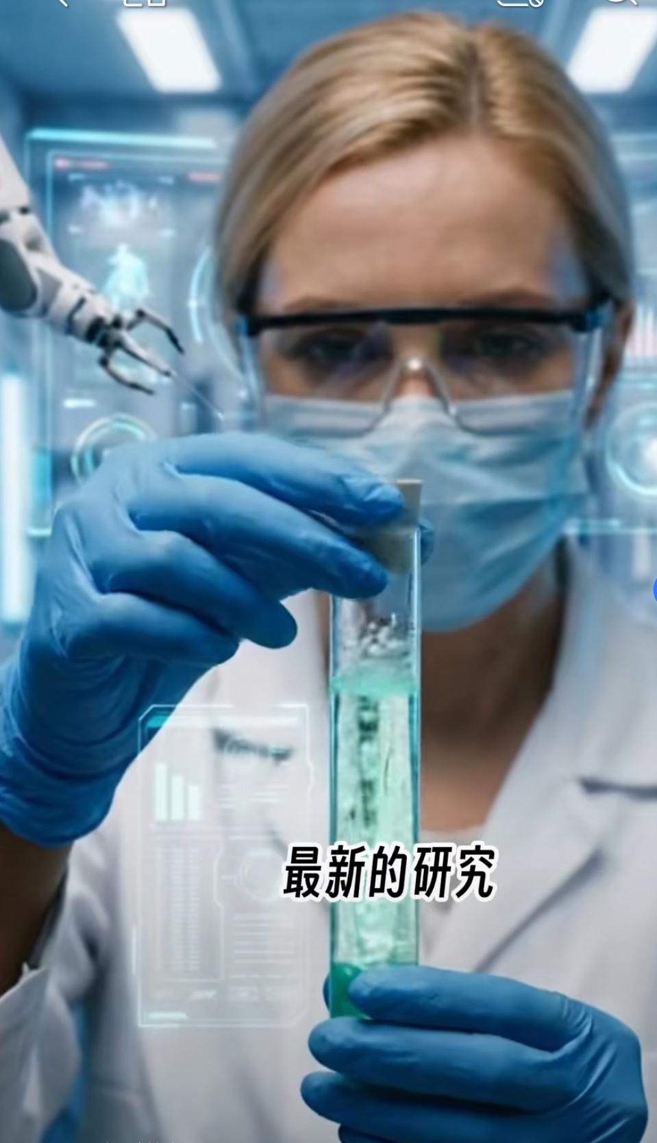 天啦！太令人震惊了！😯人类寿命极限居然可以达到430岁刚刚来自俄罗斯科