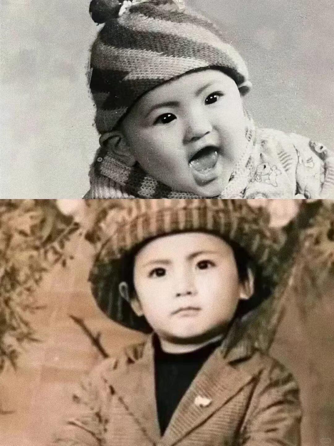 对基因起了敬意。。。。沈腾妈妈好美，感觉他五官像妈妈，尤其是眼睛，都是那种圆润的