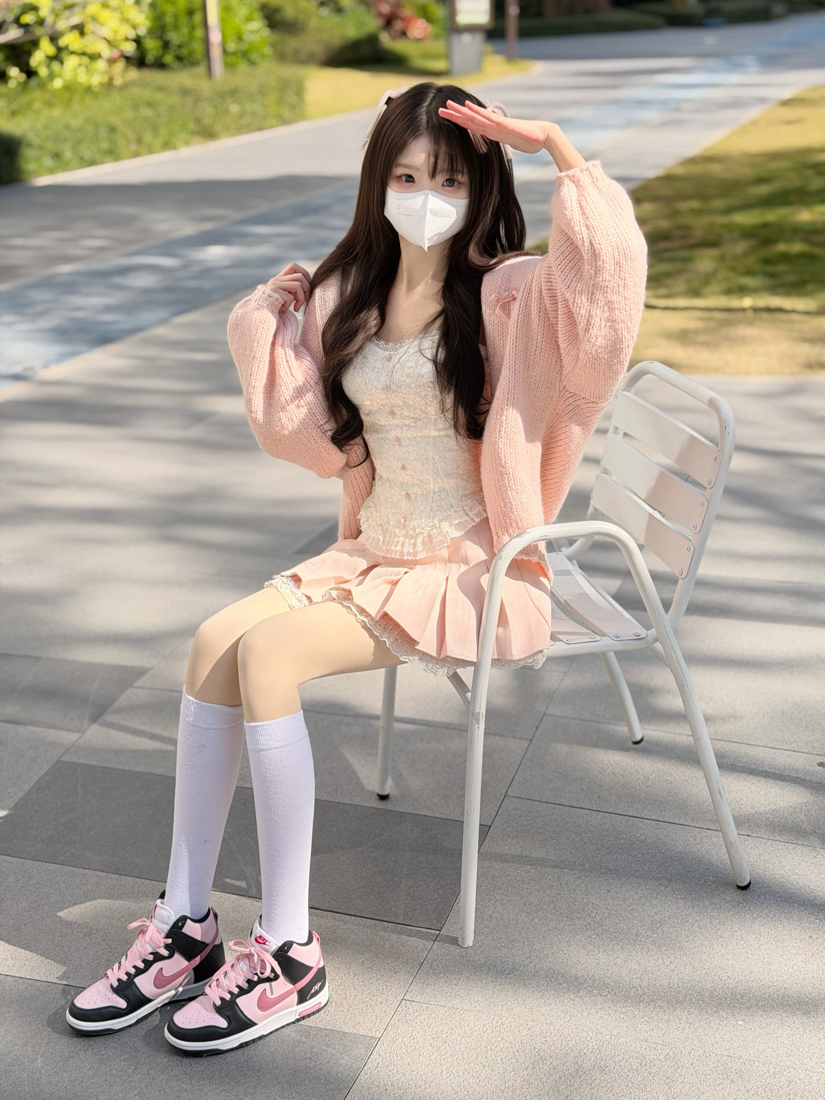 不是我对你卖萌那件事别往外说行吗