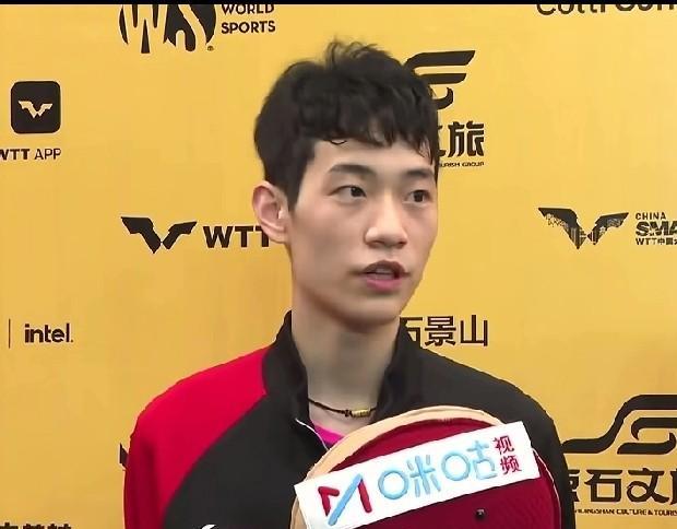 陈俊菘：他之前赢完头哥有点嚣张。我就想赢他，拼他帮中国队提升点士气！多久没有听