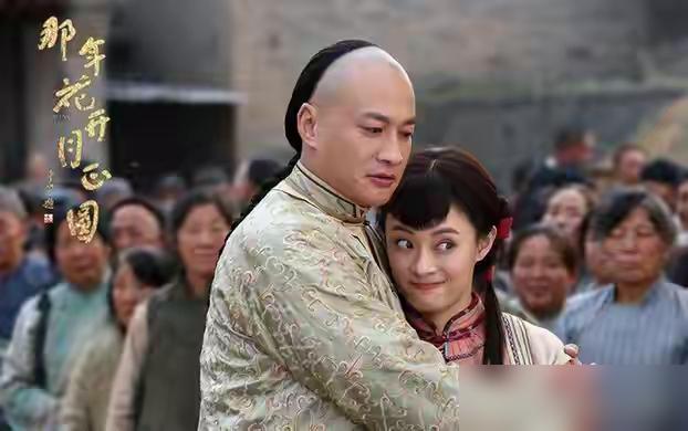 男主死了，收视率反而暴涨3倍，孙俪这部剧当年有多诡异？就是那部《那年花开月正