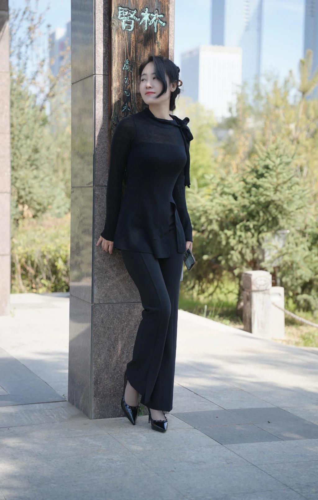 多么美的少妇