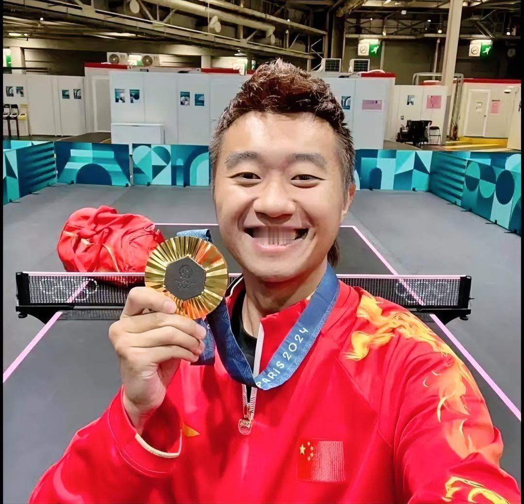 赵子豪也退出国家队了，这个樊振东巴黎奥运周期的陪练，是个性情中人，平时露面