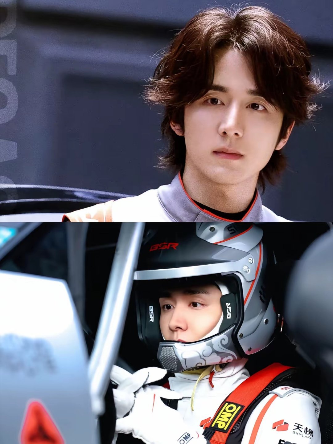 看完沈腾的《飞驰人生3》有一点是我没想到的不是沈腾的喜剧依旧很厉害，而是里面张新