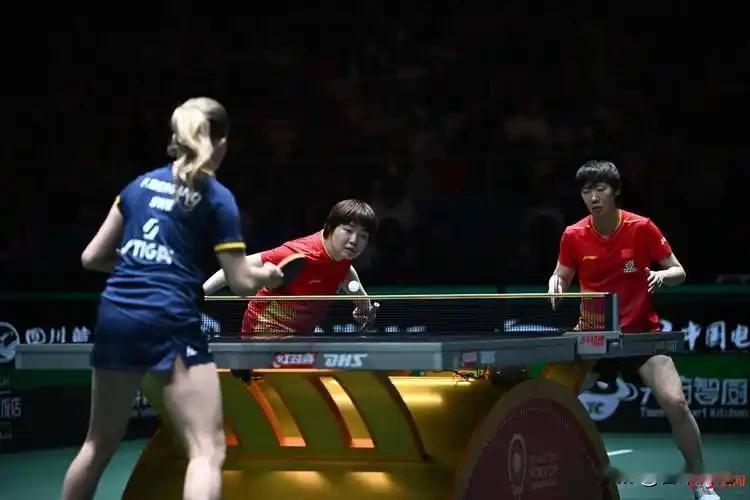 国乒新面孔夺冠，胜负差五分成焦点，后续发展引关注。成都刚结束的混双世界杯上，中