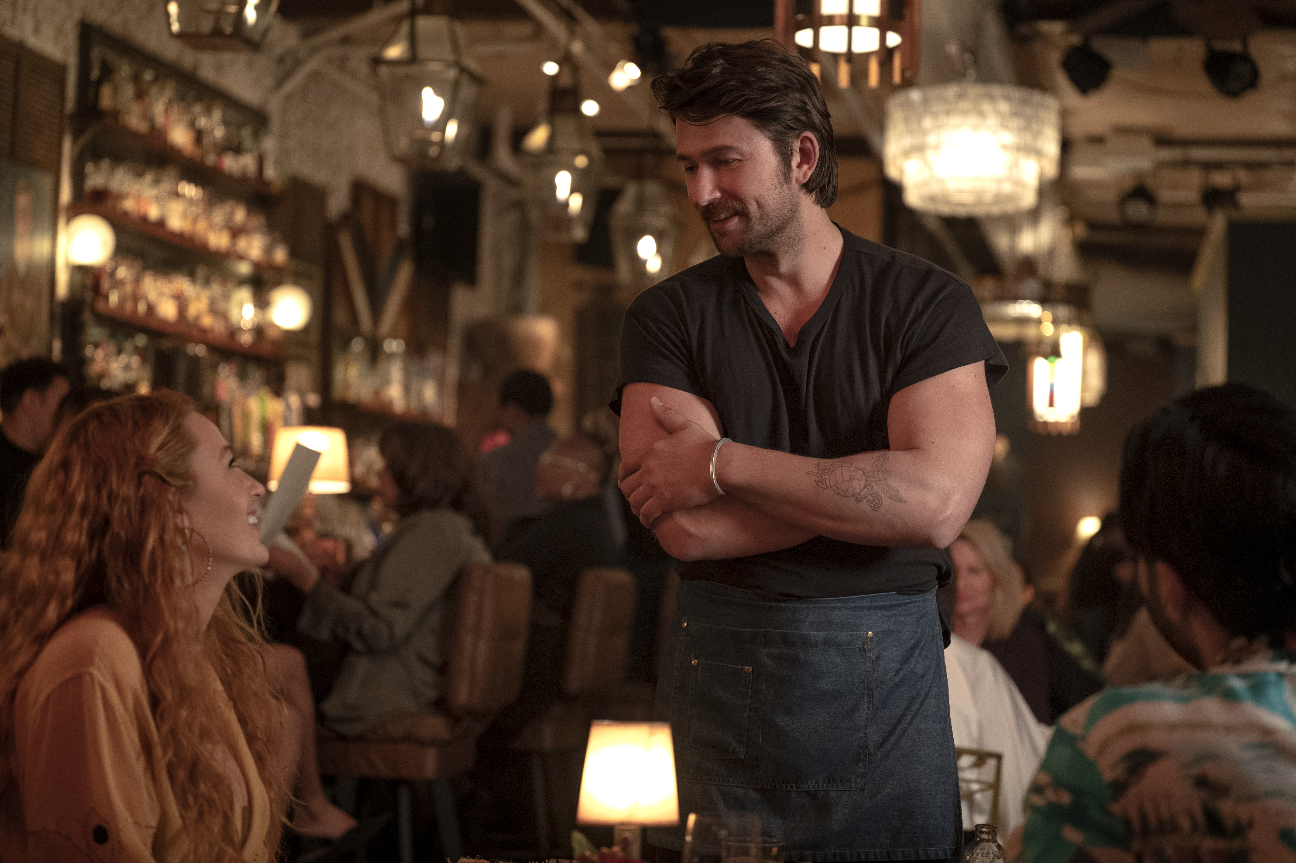 大输特输！BlakeLively起诉联合主演贾斯汀·贝尔杜尼性骚扰一案遭法官大